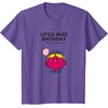 image:imageMr Men Little Miss Birthday TShirtPurple Heather