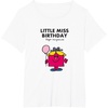 image:imageMr Men Little Miss Birthday TShirtWhite