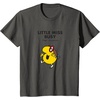 image:imageMr Men Little Miss Busy TShirtAsphalt Grey