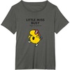 image:imageMr Men Little Miss Busy TShirtAsphalt Grey