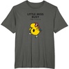 image:imageMr Men Little Miss Busy TShirtAsphalt Grey