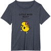 image:imageMr Men Little Miss Busy TShirtHeather Blue