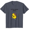 image:imageMr Men Little Miss Busy TShirtHeather Blue