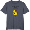 image:imageMr Men Little Miss Busy TShirtHeather Blue