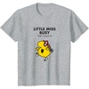 image:imageMr Men Little Miss Busy TShirtHeather Grey
