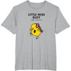 image:imageMr Men Little Miss Busy TShirtHeather Grey