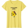 image:imageMr Men Little Miss Busy TShirtLemon Yellow