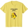 image:imageMr Men Little Miss Busy TShirtLemon Yellow