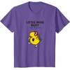 image:imageMr Men Little Miss Busy TShirtPurple Heather