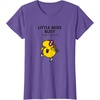 image:imageMr Men Little Miss Busy TShirtPurple Heather