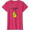 image:imageMr Men Little Miss Busy TShirtRed Heather