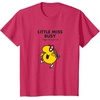 image:imageMr Men Little Miss Busy TShirtRed Heather