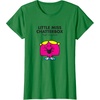 image:imageMr Men Little Miss Chatterbox TShirtKelly Green