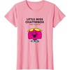 image:imageMr Men Little Miss Chatterbox TShirtPink