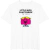 image:imageMr Men Little Miss Chatterbox TShirtWhite