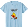 image:imageMr Men Little Miss Fabulous TShirtBaby Blue
