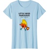 image:imageMr Men Little Miss Fabulous TShirtBaby Blue