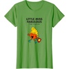 image:imageMr Men Little Miss Fabulous TShirtGrass Green