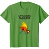 image:imageMr Men Little Miss Fabulous TShirtGrass Green