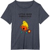 image:imageMr Men Little Miss Fabulous TShirtHeather Blue