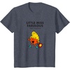 image:imageMr Men Little Miss Fabulous TShirtHeather Blue