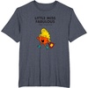 image:imageMr Men Little Miss Fabulous TShirtHeather Blue