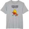 image:imageMr Men Little Miss Fabulous TShirtHeather Grey
