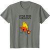image:imageMr Men Little Miss Fabulous TShirtOlive Heather