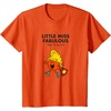 image:imageMr Men Little Miss Fabulous TShirtOrange