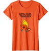 image:imageMr Men Little Miss Fabulous TShirtOrange