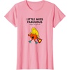image:imageMr Men Little Miss Fabulous TShirtPink