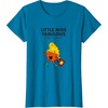 image:imageMr Men Little Miss Fabulous TShirtSapphire Blue