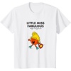 image:imageMr Men Little Miss Fabulous TShirtWhite