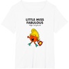 image:imageMr Men Little Miss Fabulous TShirtWhite