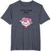 image:imageMr Men Little Miss Hug TShirtHeather Blue