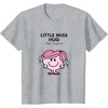 image:imageMr Men Little Miss Hug TShirtHeather Grey