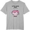 image:imageMr Men Little Miss Hug TShirtHeather Grey