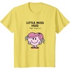 image:imageMr Men Little Miss Hug TShirtLemon Yellow