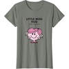 image:imageMr Men Little Miss Hug TShirtOlive Heather
