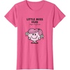image:imageMr Men Little Miss Hug TShirtPink Heather