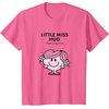 image:imageMr Men Little Miss Hug TShirtPink Heather