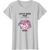 image:imageMr Men Little Miss Hug TShirtSilver Grey
