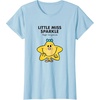 image:imageMr Men Little Miss Sparkle TShirtBaby Blue