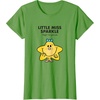 image:imageMr Men Little Miss Sparkle TShirtGrass Green