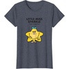 image:imageMr Men Little Miss Sparkle TShirtHeather Blue