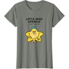 image:imageMr Men Little Miss Sparkle TShirtOlive Heather