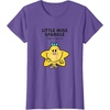 image:imageMr Men Little Miss Sparkle TShirtPurple Heather
