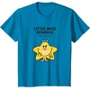 image:imageMr Men Little Miss Sparkle TShirtSapphire Blue