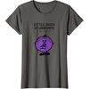image:imageMr Men Little Miss Stubborn TShirtAsphalt Grey