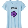 image:imageMr Men Little Miss Stubborn TShirtBaby Blue